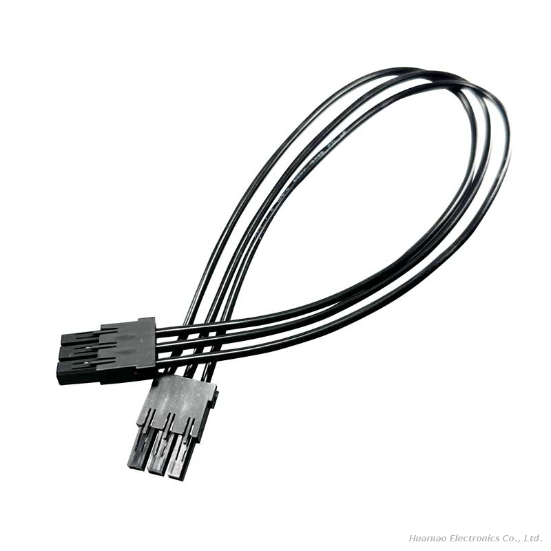 Molex 2004561212 XKB X5701H-06-N0 5.7MM Pitch Wire to Board Cable Assembly Wire Harness for Vehicle