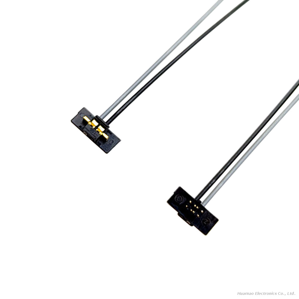 Ultra-Slim 0.7mm Pitch SMK CFX3302-02XXF Mobile Electronics Cable