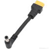 RC Model XT60 To DC 5.5x2.5mm Right Angle Power Cable