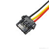 Customized MOLEX 2053410203 2.0mm Pitch Ultra-Slim Battery Harness