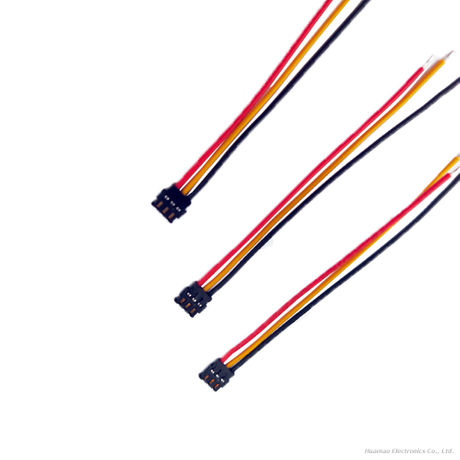 Molex 212132 Series 2121320003 Battery Wiring Harness