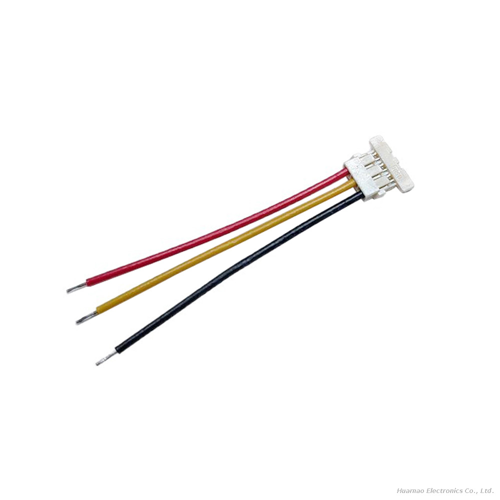 DF58-3S-1.2C Power Connection Terminal Wire Internal Device Connection Cable
