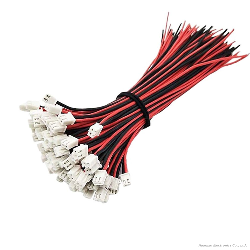 Jst XH 2.50mm Pitch Equivalent For Home Appliance