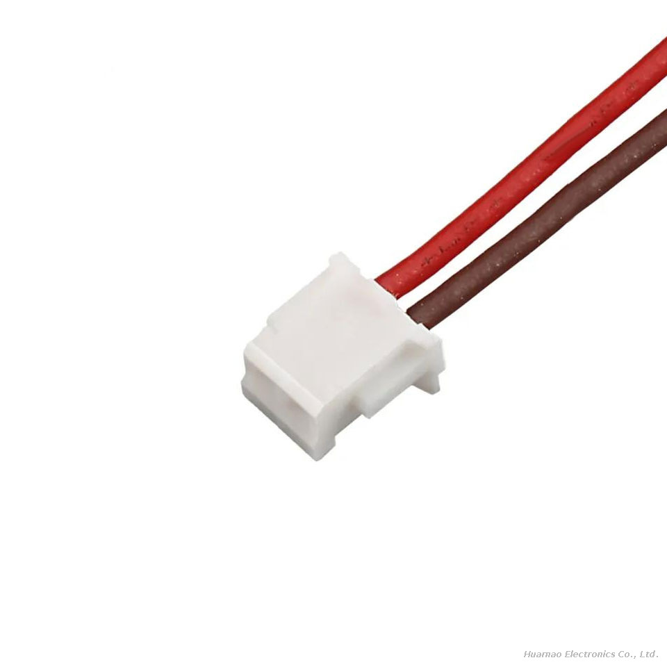 Jst Zh Series 1.5mm Pitch Connector Wire To Board Connector Wire Harness