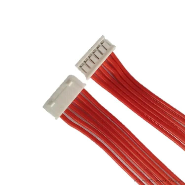 Mx 51065 Series 2.0mm Pitch Micro-Latch Receptacle Crimp Housing Wiring Harness Cable for Battery