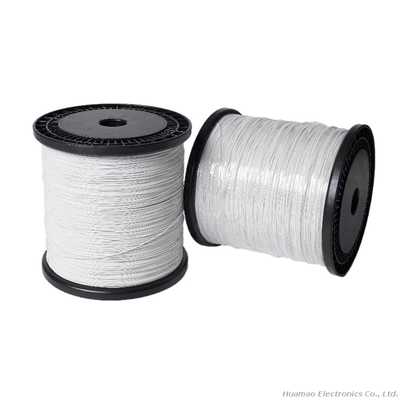 UL3302 Low Smoke Halogen-free Electronic Wire Tinned Copper Flame-retardant Irradiation PE XLPE Cable