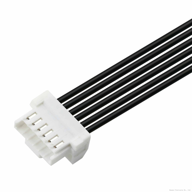 Molex 5025780400 CLIK-Mate Cable Assemblies for Electronic