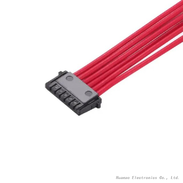 Molex 503764 series Connector Cable Assembly