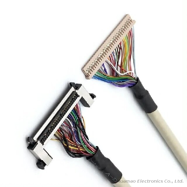 Fi-Re51hl to Df14-30s-1.25c Signal Computer Displayport Harness 