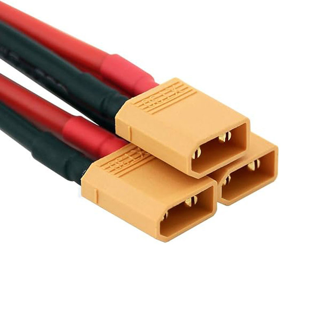 XT30 XT60 XT90 Energy Storage Connection Cable Model Aircraft Harness for Lithium Battery 