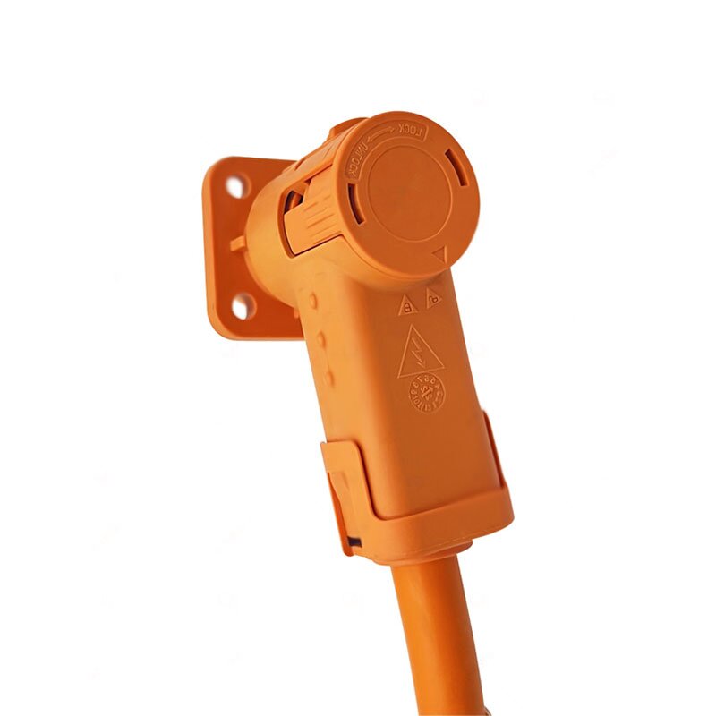 HV Connector 200A 50mm2 Battery Cable For ESS