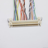 Custom DF13-2*15 Pin Lvds cable wire connector cable assembly for Video