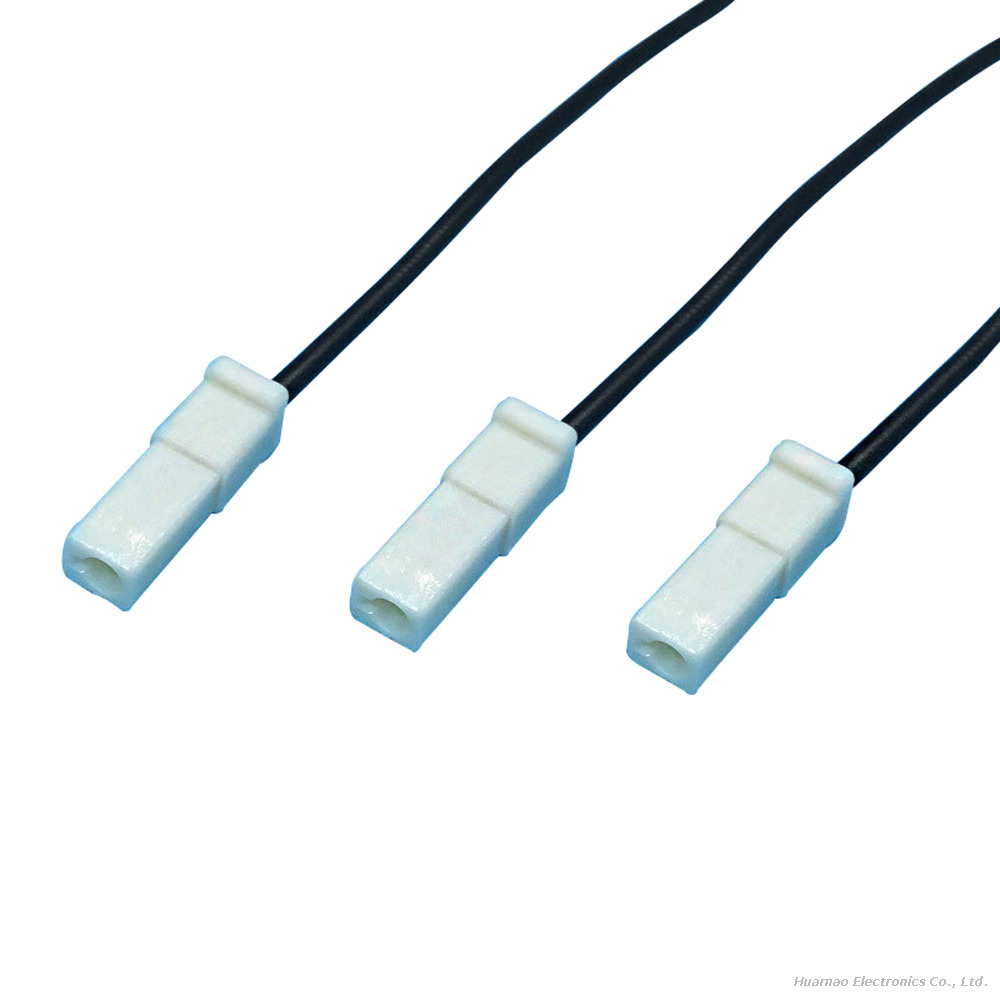 TJC2A 7.5-5.5mm Pitch Terminal Wire Plug Connector Wire To Board Cable Assembly