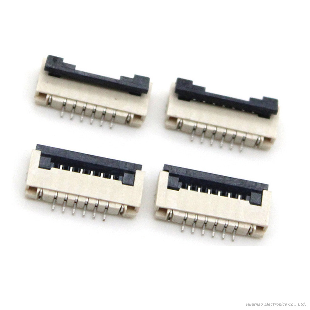 FPC03045-42202 FFC & FPC Connector 0.3mm XP SMT H=1.0mm