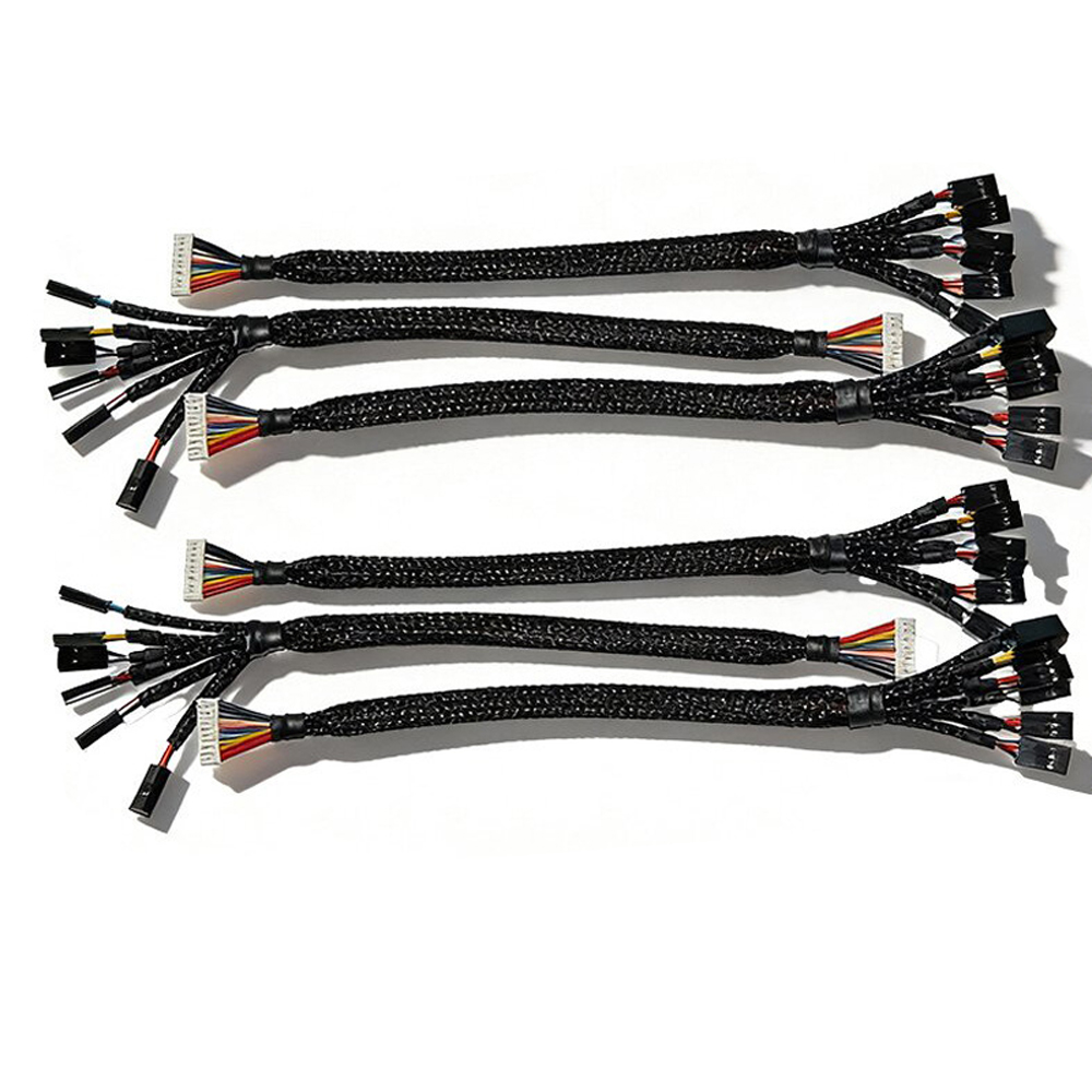 Customized DuPont 2.54-20P Connection Motor Cable MX3.0 Terminal Wire Motherboard Power (2)