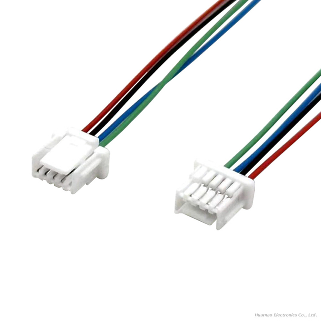 NSHR-05V-S Connection Wire JST 1.0mm Buckle Original Terminal Wire Harness for Pan Tilt Motor Projector