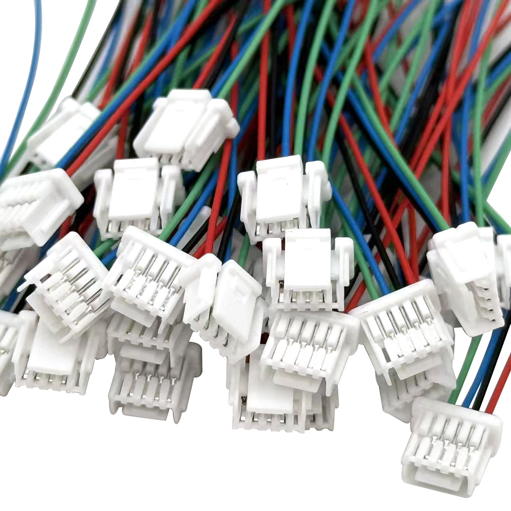 NSHR-05V-S Connection Wire JST 1.0mm Buckle Original Terminal Wire Harness for Pan Tilt Motor Projector (3)