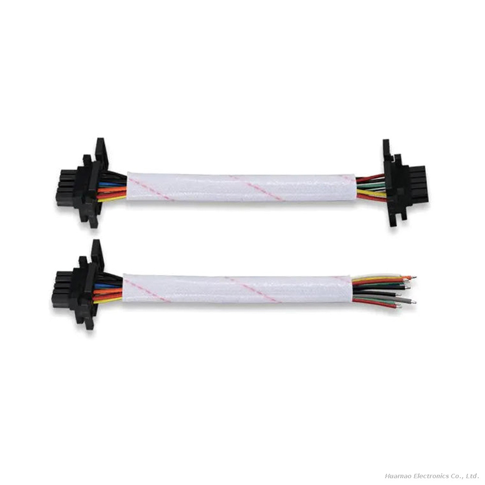 Molex44133-100 2x5P Connection Cable 3.0mm Terminal Wire for Automotive Connector Wiring Harness