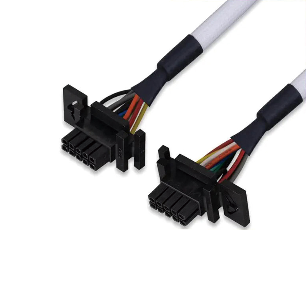 Molex44133-100 2x5P connection Cable 3.0mm terminal Wire for Automotive connector wiring harness (3)