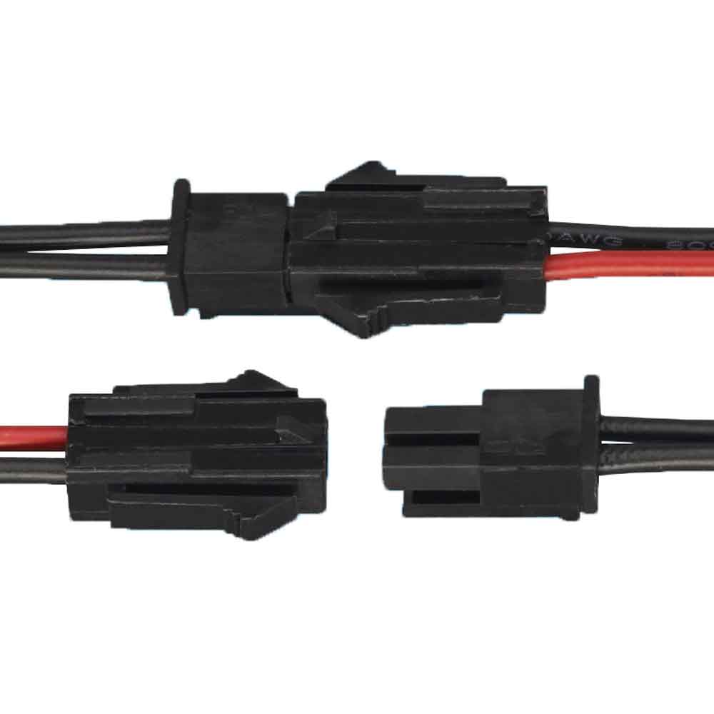 Molex 43645-0200 Automotive Wiring Harness 3.0mm Terminal Wire Car Light Internal Connection Cable (1)
