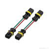 DJ7028A-1.5-21 Terminal Wire 2Pin Plug Connection Cable Automotive Motor Wiring Harness