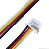 Molex5601230400 Plug Connection Cable 2.0mm Terminal Wire 4P Automotive Wiring Harness Signal Transmission