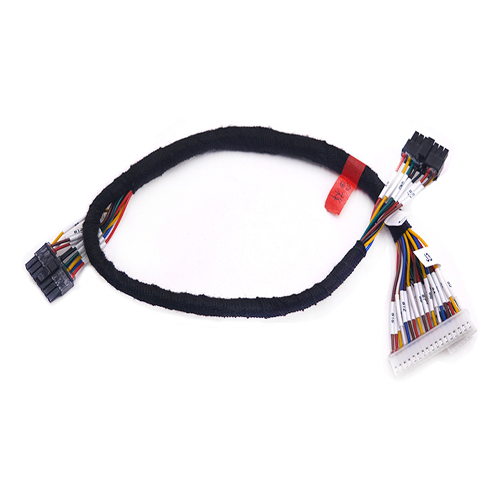HY2.0 Lithium Battery Collection Cable Molex 43025 Video Voltage Transmission Wire (4)