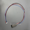 Molex 5023510400 to DTM04-4P 1060-20-0122 DuraClik Wire-to-Board Receptacle Cable Assembly Customized