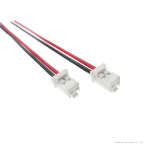 JST PAP-04V-S 2P Speaker Connection Cable SPHD-001T-P0.5 2.0mm Terminal Wire