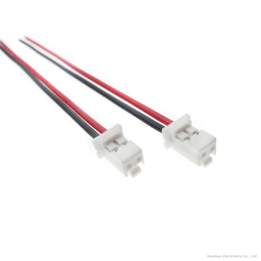 JST PAP-04V-S 2P Speaker Connection Cable SPHD-001T-P0.5 2.0mm Terminal Wire