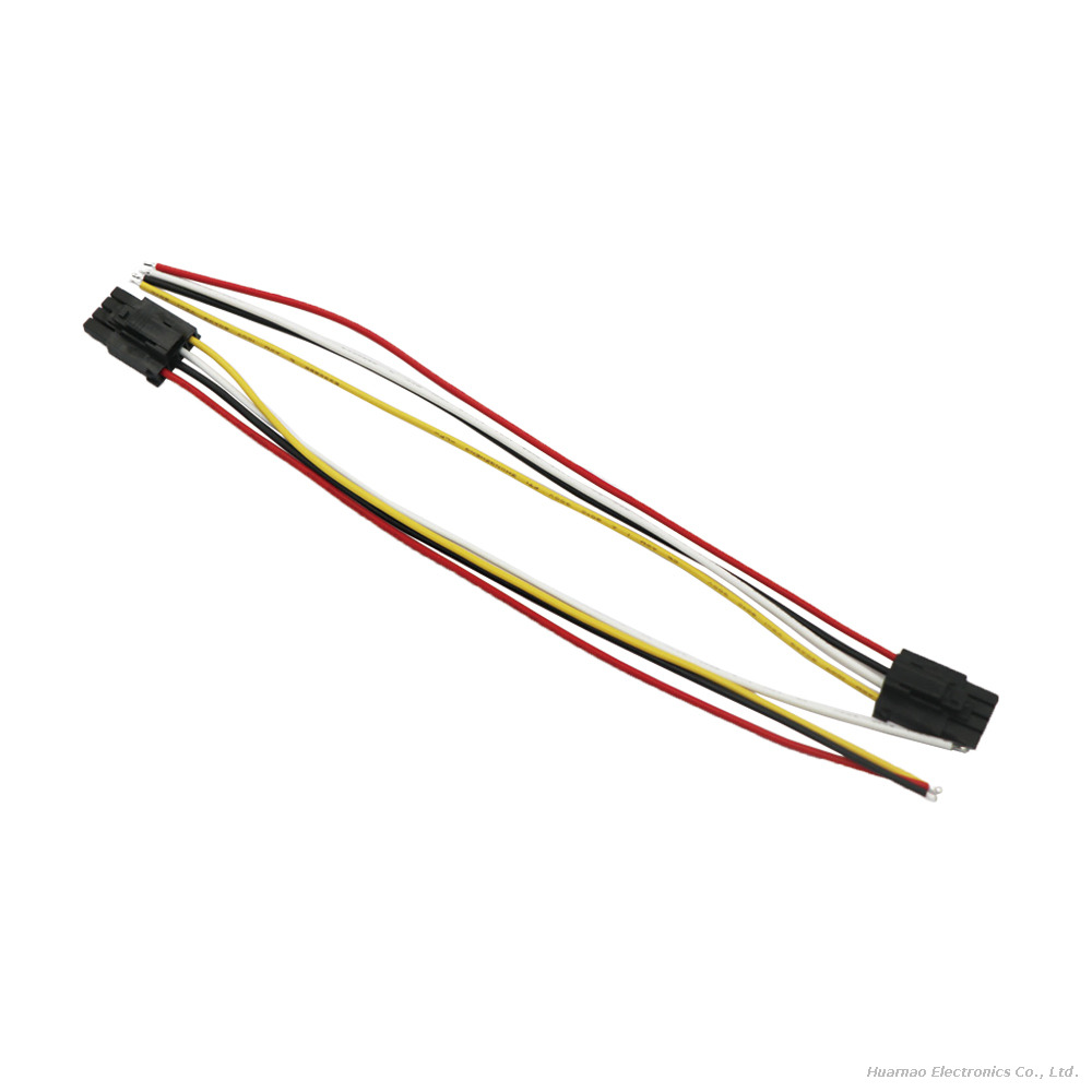 Molex200456-1214 Connector Cable 5.7mm Terminal Wire 