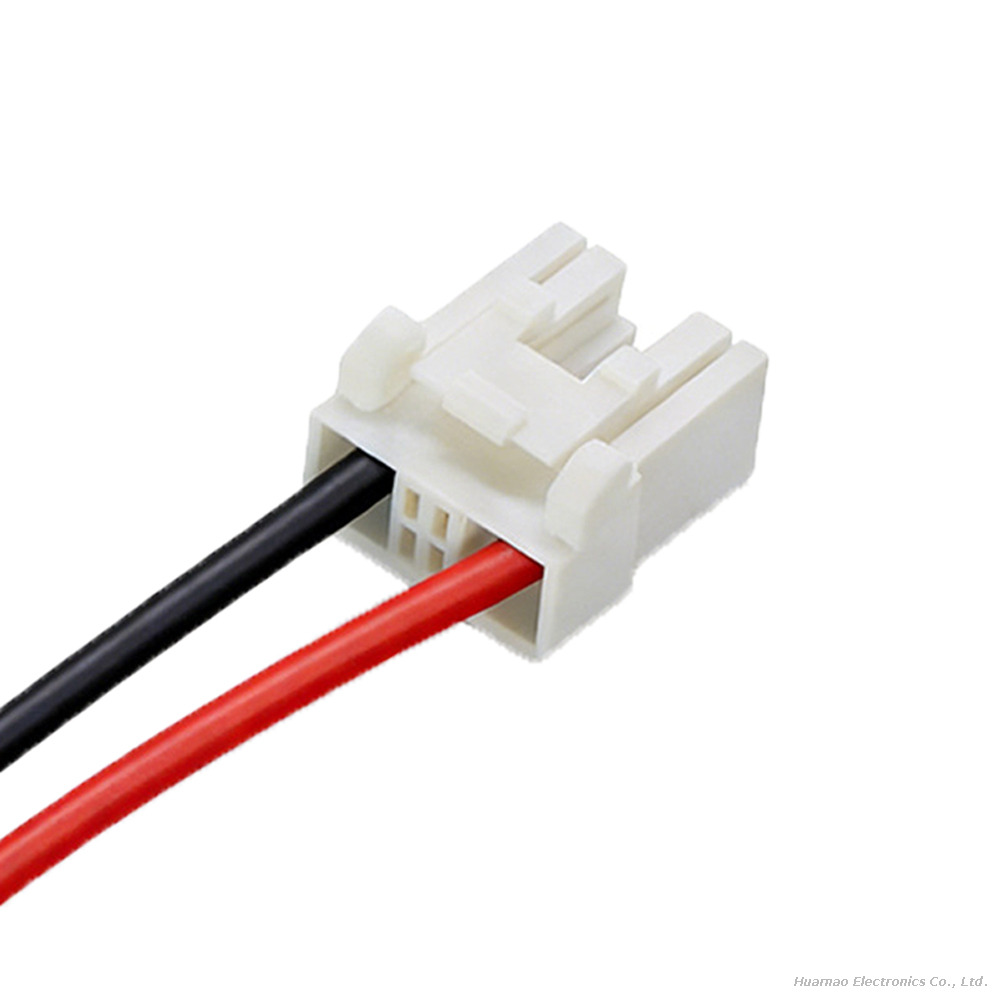 TE 1747050-1 Terminal Wire RV0.75 Electrical Cable Motor Drive Signal Sensor Connection Wiring Harness