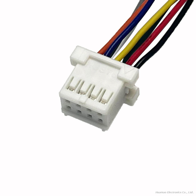 JST XADRP-08V Connector Cable SXA-001T-P0.6 2.5mm Double Row 8P Terminal Wire