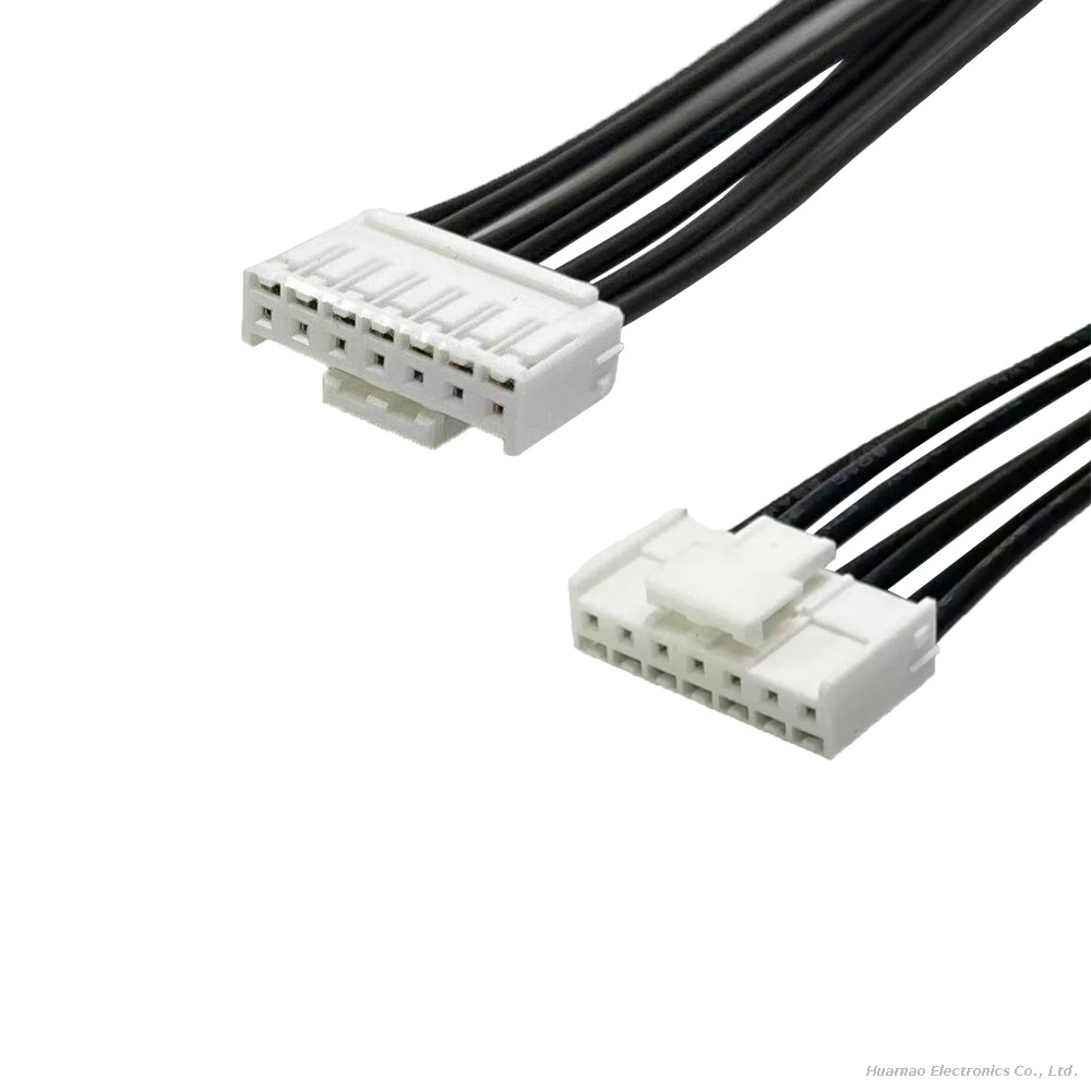 Molex 511630700 Connector Cable 507528200 Terminal Wire 2.5mm Mini-Lock Crimp Housing