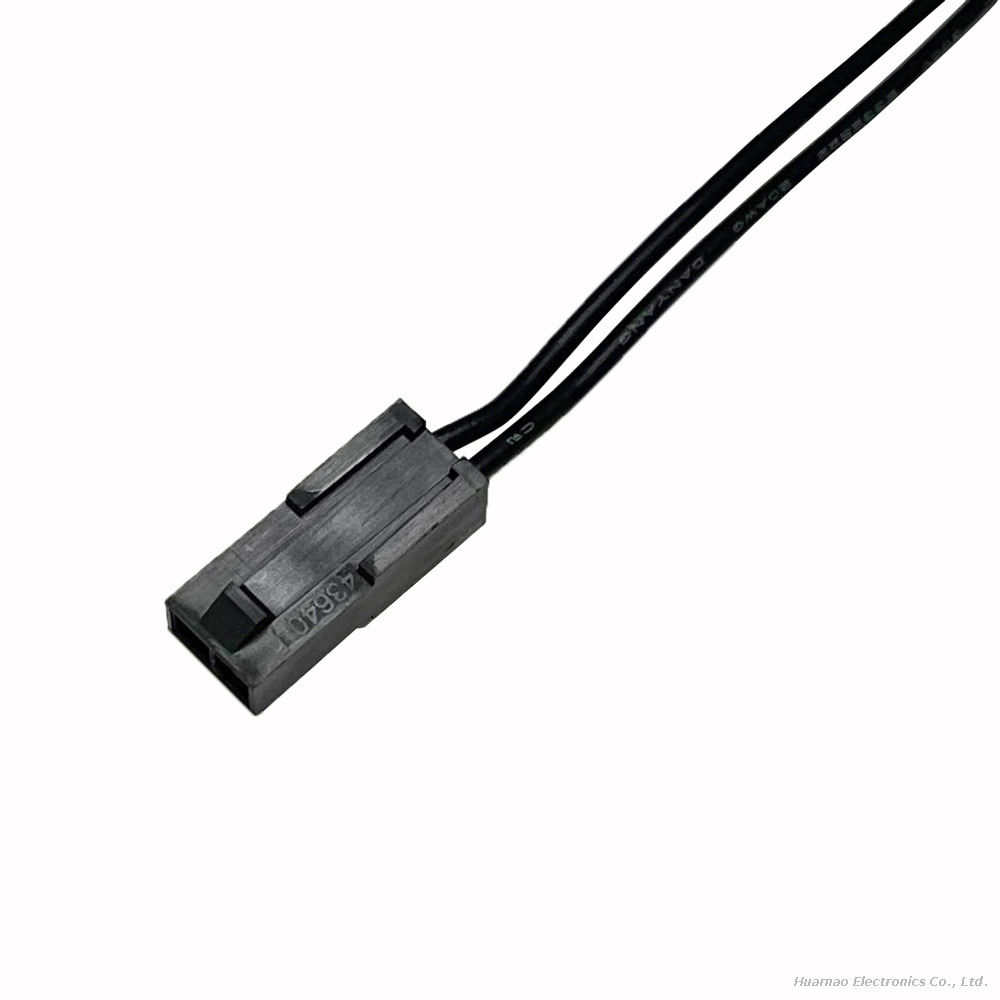 Molex 436400201 3.0mm OTS Discrete Wire Harness Based on Molex Micro Fit Series WTB/WTW Connectors