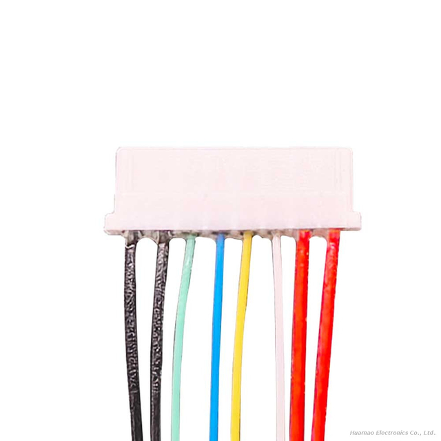 ACES 2.0 Ultra-Thin Terminal Harness WTB Crimping Housing Wire Harness for Lithium Battery