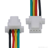 1.0mm Pitch SH1.0 4Pin Dual-End Silicone Harness UAV FPV Camera Signal Drone Wiring