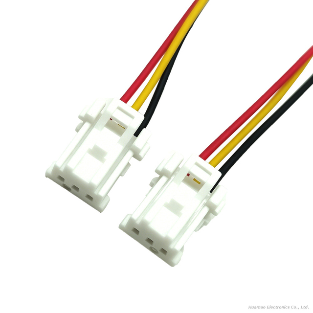 Molex 513520300 Locking Terminal Wire 3P Male Female Docking Cable