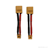XT60 To XT30 Male And Female Plug Connector Cable Lithium Battery Wire Harness