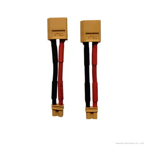 XT60 To XT30 Male And Female Plug Connector Cable Lithium Battery Wire Harness