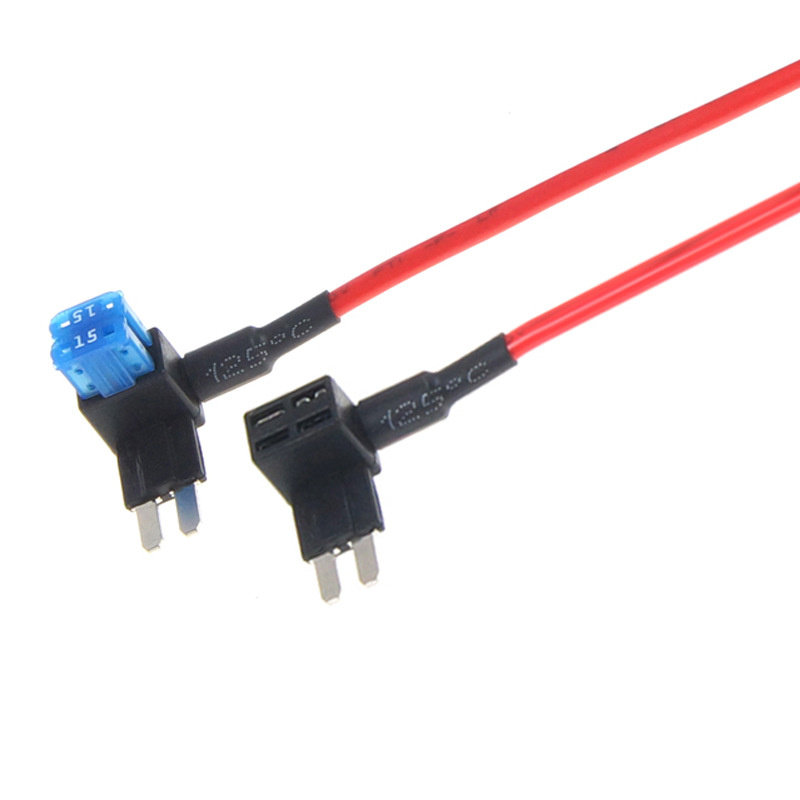 Auto-Modification-Wiring-Harness-Driving-Recorder-Cable-UL1015-18AWG