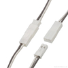 LED Light Power Adapter Cable SM2.54 To DC5521 Without Lock SYP-2P White Terminal Harness