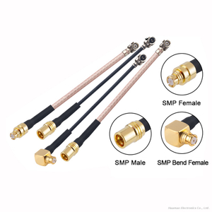 IPEX Generation To SMP RF Adapter Cable RF 1.13 RG 178 Wire Router Cable