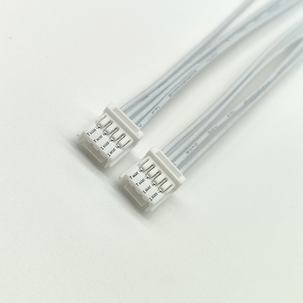 JST ZER-04V-S Connector Cable 1.5mm Battery Terminal Wire Machine Internal Wiring Harness (5)