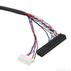 I-PEX20455 20453 40Pin LED LCD LVDS Screen Cable for Display
