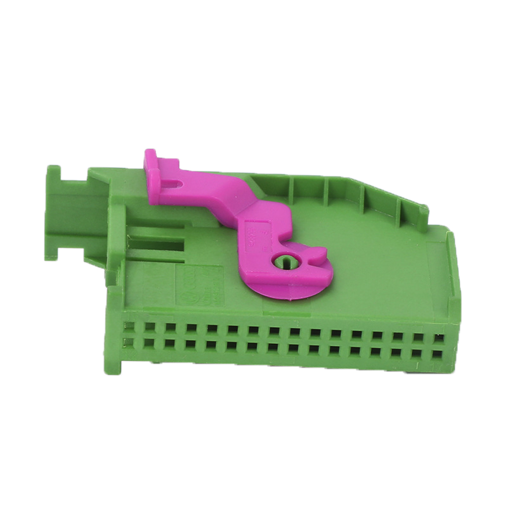 TE 1719057-1 Plastic Shell and Sheath For Automotive Wiring Harness Connector Plug (5)