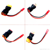 XT90 To XT60 To XT30 And JST SYP Plug Connector Cable Male To Female LED Light Strip Power Supply Wire Battery Extension Cable