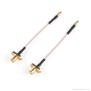MMCX To SMA FPV Antenna Extension Cable Jumper Wire RF Coaxial Cable Assemblies