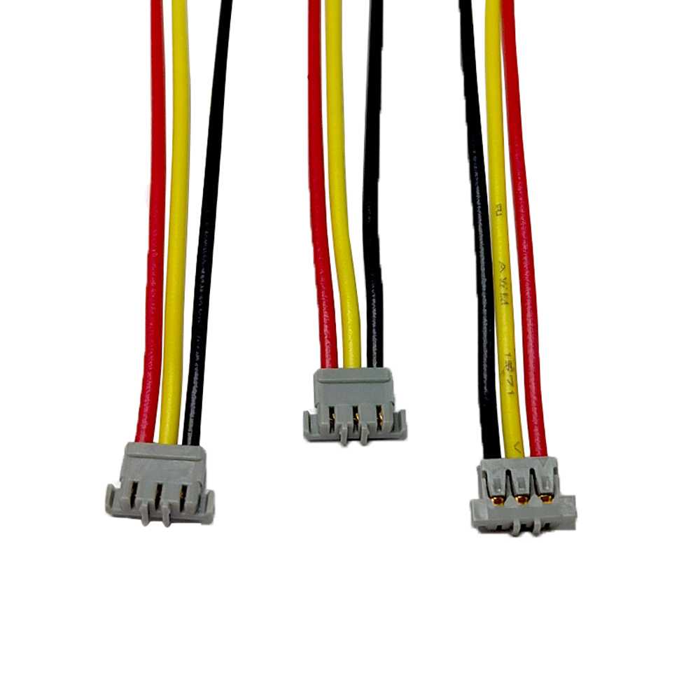 JST ADHR-03V-H Connector Cable 1.3mm Terminal Wire Battery Wiring Harness (5)