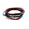 TE 2298721-9 Connector Wire Harness Mini Fakra 4 in 1 for BYD Automotive Reversing Camera Cable Assembly